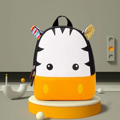 3D Animal Kids Backpack for Kindergarten