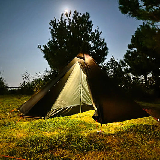 Top Lander 1 Person Camping Hot Tent
