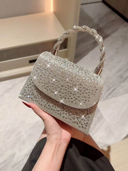 Elegant Evening Clutch Bag