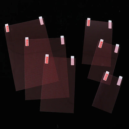Universal Hydrogel Screen Protector Film for Smartphones, Tablets & GPS (