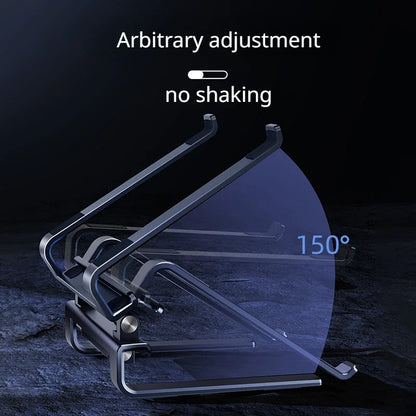 Aluminium Adjustable Laptop Stand