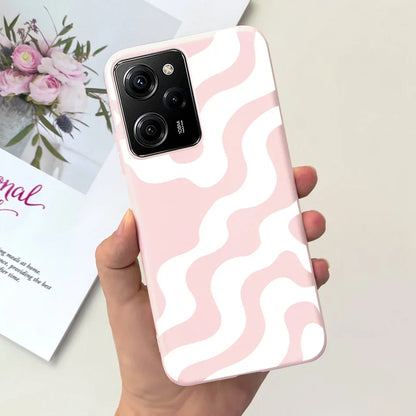 Shockproof Silicone Fashion Pattern, shockproof, silicone, red Mobile