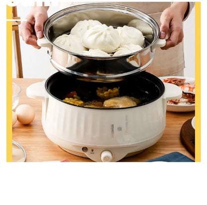 Compact Electric Multi-Cooker