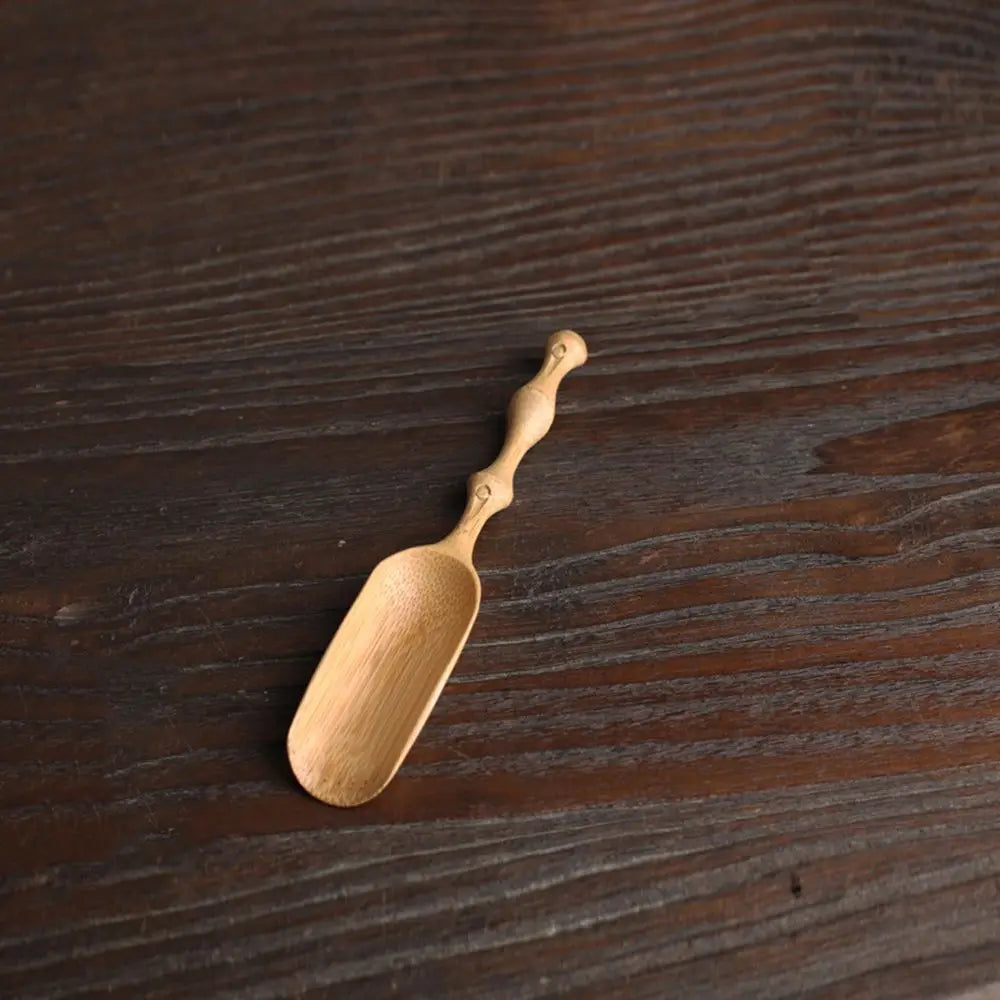 Bamboo Tea Scoop Spoon