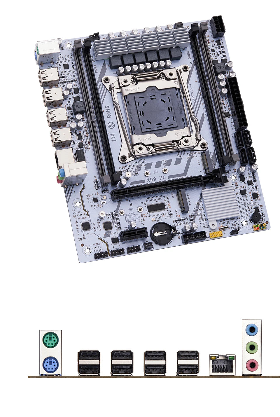 X99 LGA2011-3 Motherboard Kit