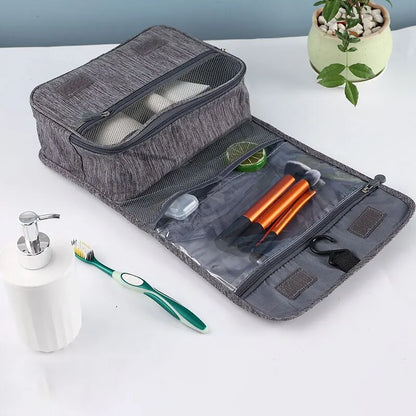 1Pc Foldable Toilet Storage Bag