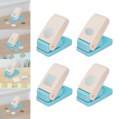 Tab Punch Tool for Paper Crafting & Planner Tabs