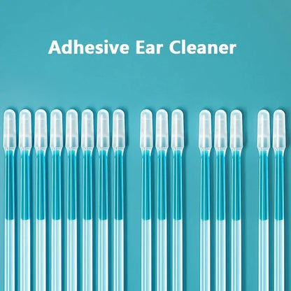Silicone Ear Wax Remover Set