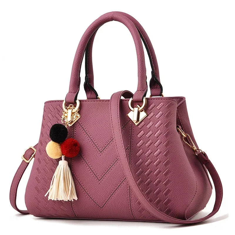 Fashion Boston Style Crossbody Bag for Everyday Use