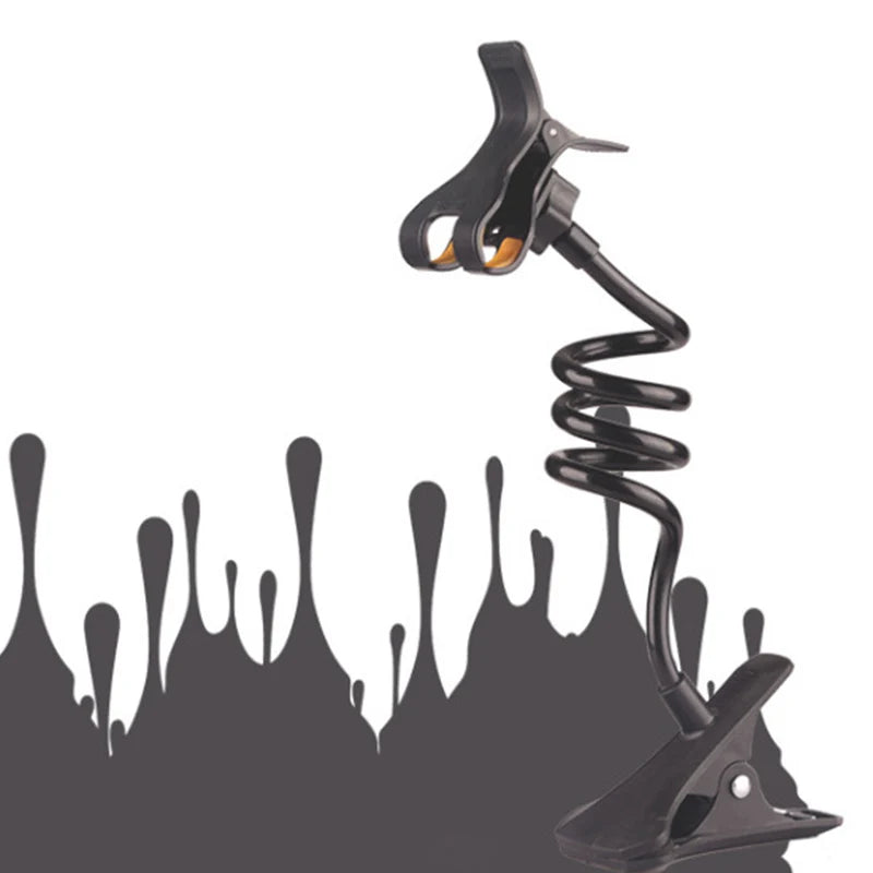 Flexible Mobile Phone Holder Stand