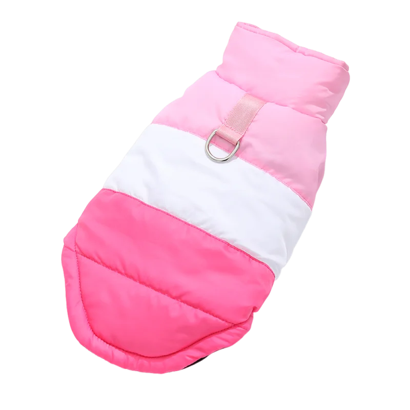 Waterproof Winter Dog Jacket