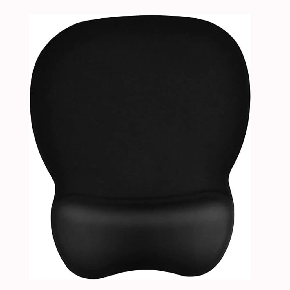 Ergonomic Mouse Pad with Memory Foam Wrist Support