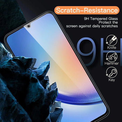Tempered Glass Screen Protector for Xiaomi Redmi