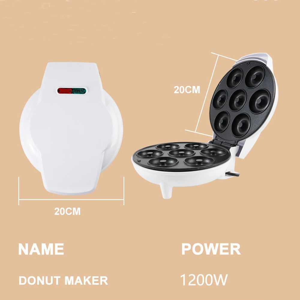 Mini Doughnut Maker