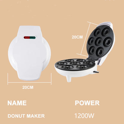 Mini Doughnut Maker