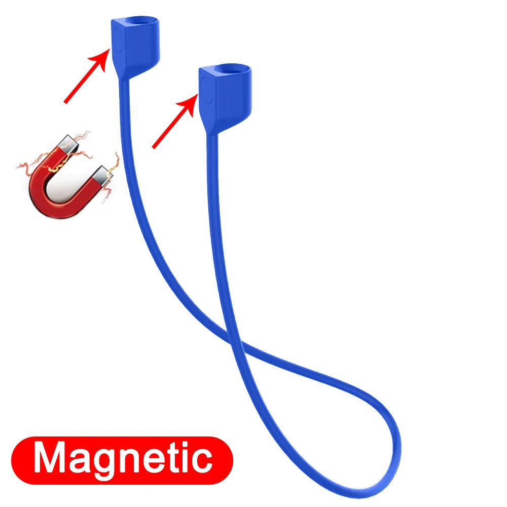 Magnetic Anti-Loss Strap for AirPods