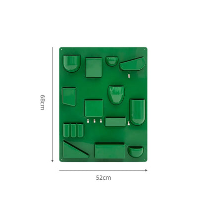 Wall Mounted Storage Rack Organizer for Home & Office