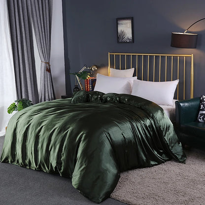 Luxury Satin Duvet Cover