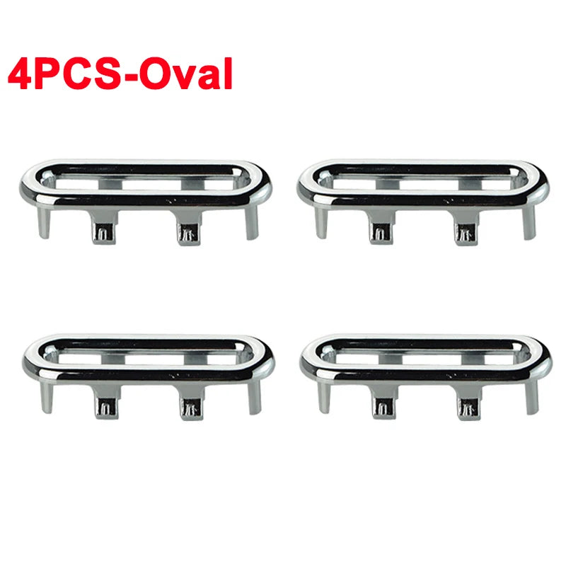 Sink Overflow Cover Set