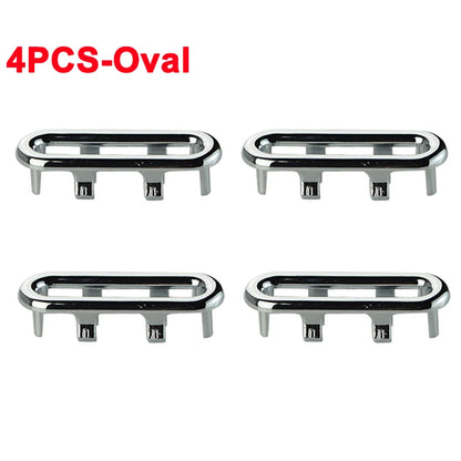 Sink Overflow Cover Set