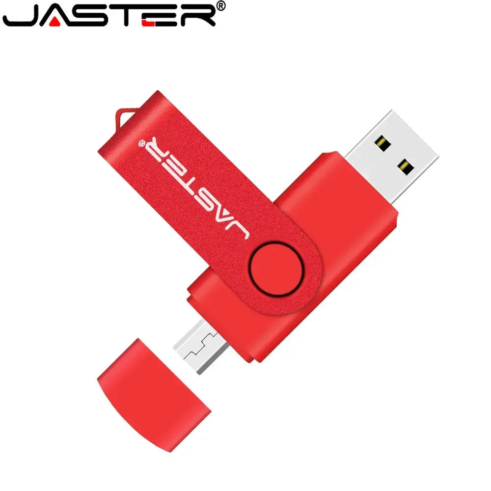 Jaster USB Flash Drives 128GB 64GB 32GB 16GB