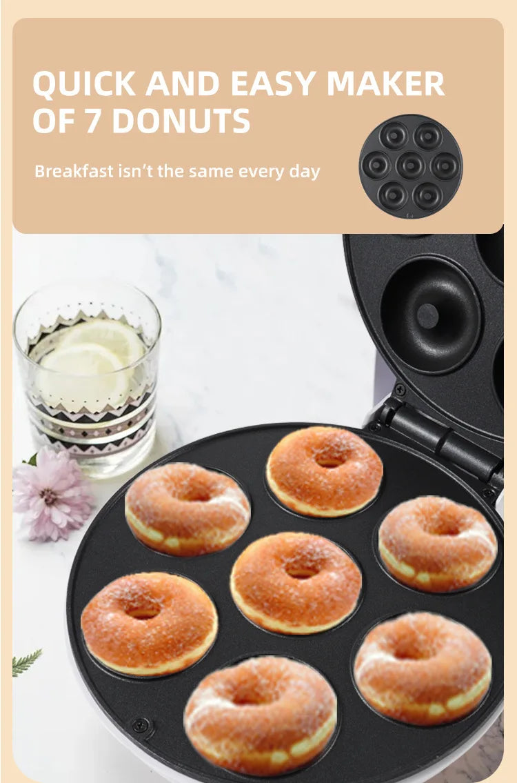 Mini Doughnut Maker