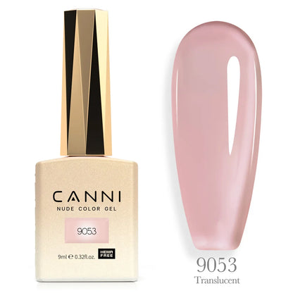Hema Free Semi Permanent Nail Gel Polish