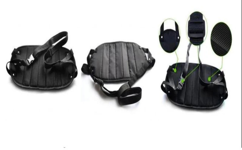 Portable Travel Footrest Hammock