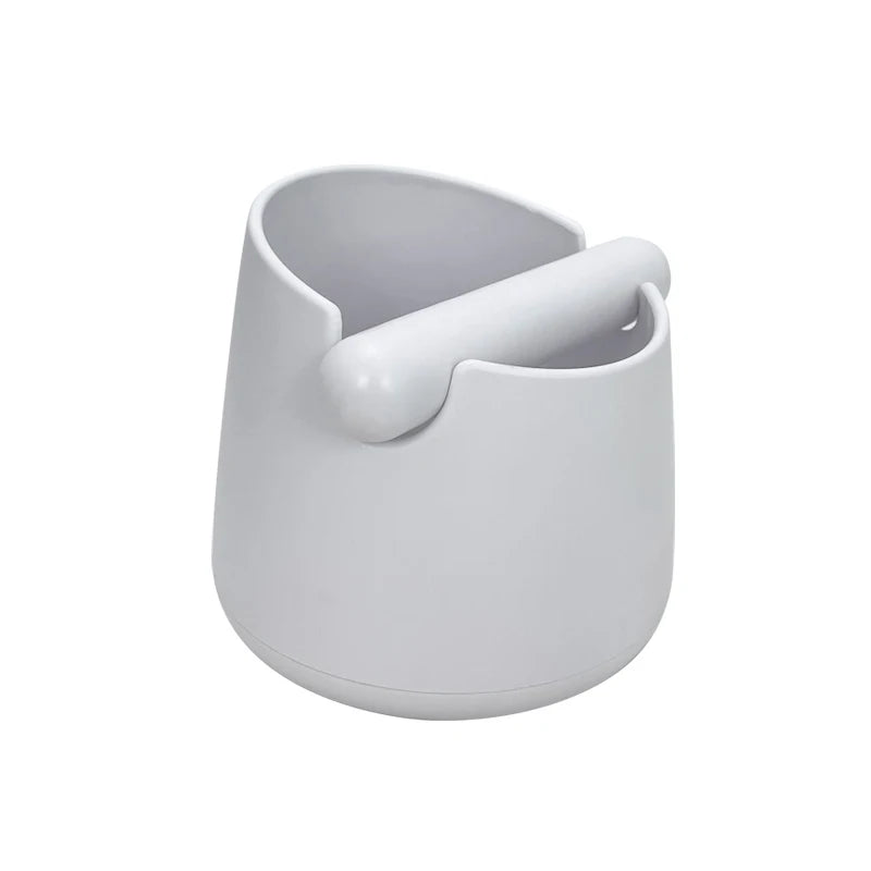 Coffee Knock Box with Detachable Knock Bar