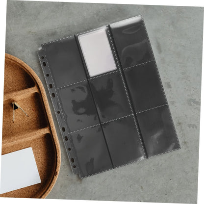 Trading Card Binder Sleeves