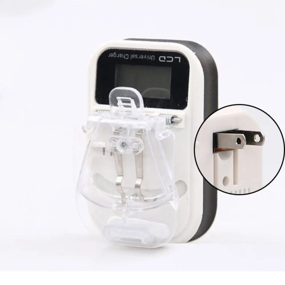 Universal LCD Battery Charger