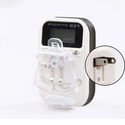 Universal LCD Battery Charger