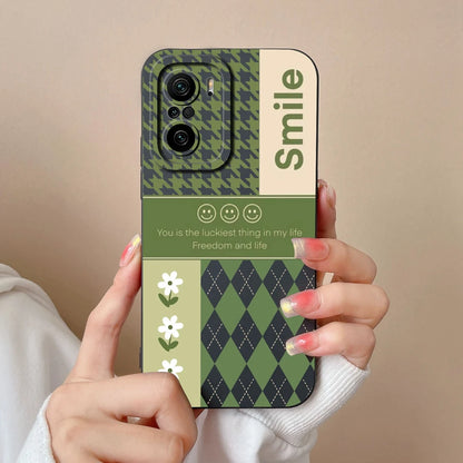 Liquid Silicone Case for Redmi K40 Series