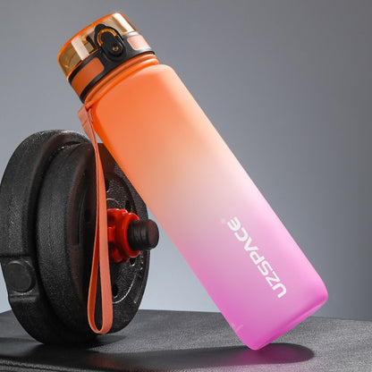 Hot Sale Sports Water Bottle 500/1000ML