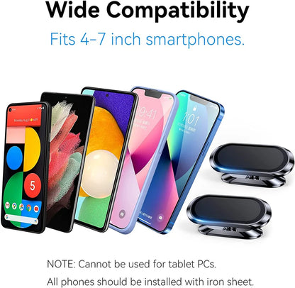 360° Rotatable Magnetic Car Phone Holder
