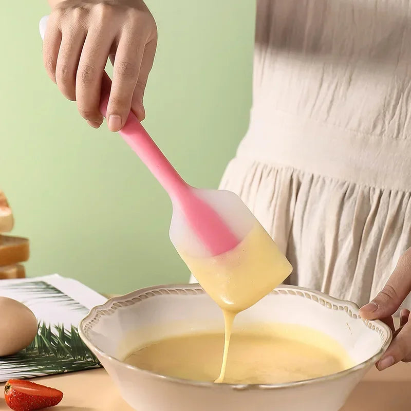 Silicone Baking Spatula