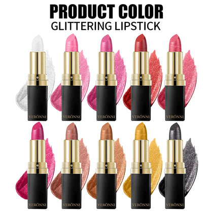 Diamond Shimmer Lipstick