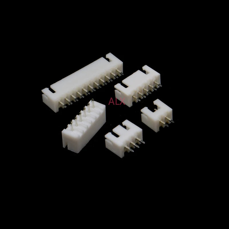 XH2.54 PCB Male Pin Header Connector