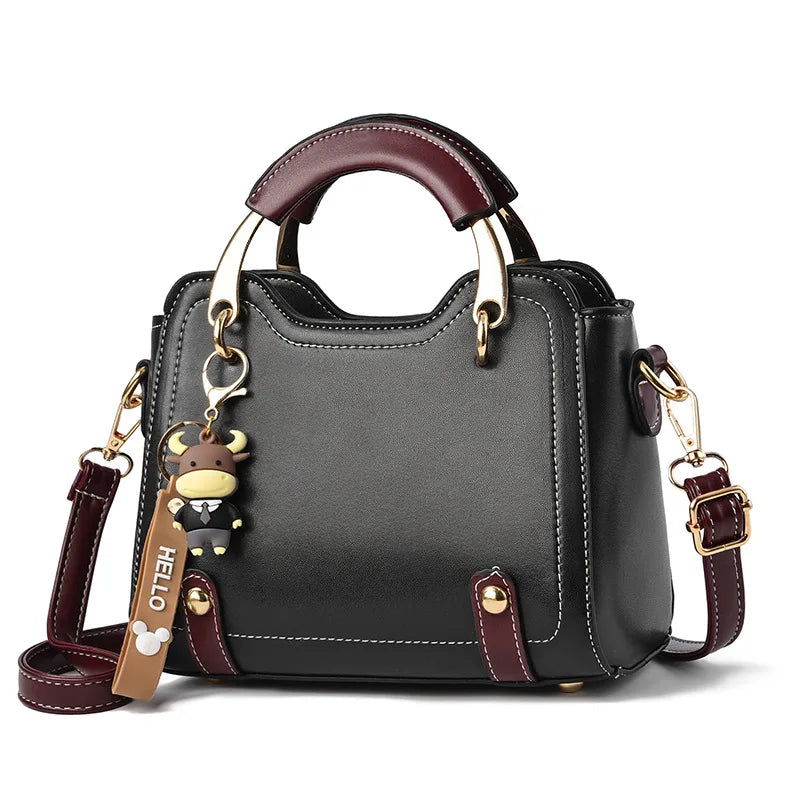 Handheld Small Square Bag