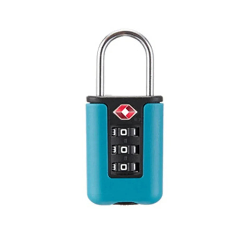 TSA Travel Combination Padlock