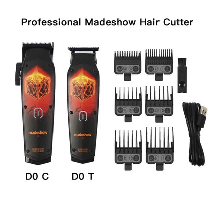 MadeShow D0 Professional Hair Clipper