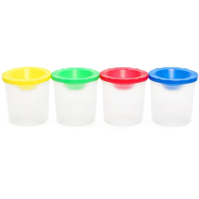 Collapsible Watercolour Brush Cleaning Cup