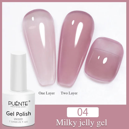 Puente Gel Nail Polish 7.5ML