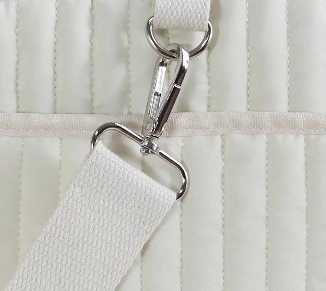 Large Capacity Baby Diaper Tote Bag