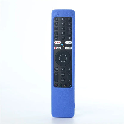 Silicone Tv Remote Cover Anti Drop
