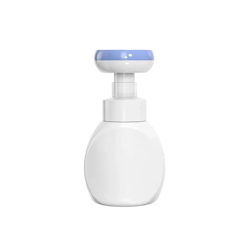 Flower-Shaped Foam Soap Dispenser for Hand Wash & Facial Cleanser