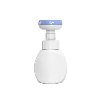 Flower-Shaped Foam Soap Dispenser for Hand Wash & Facial Cleanser