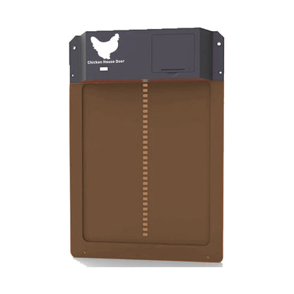 Automatic Chicken Coop Door Opener