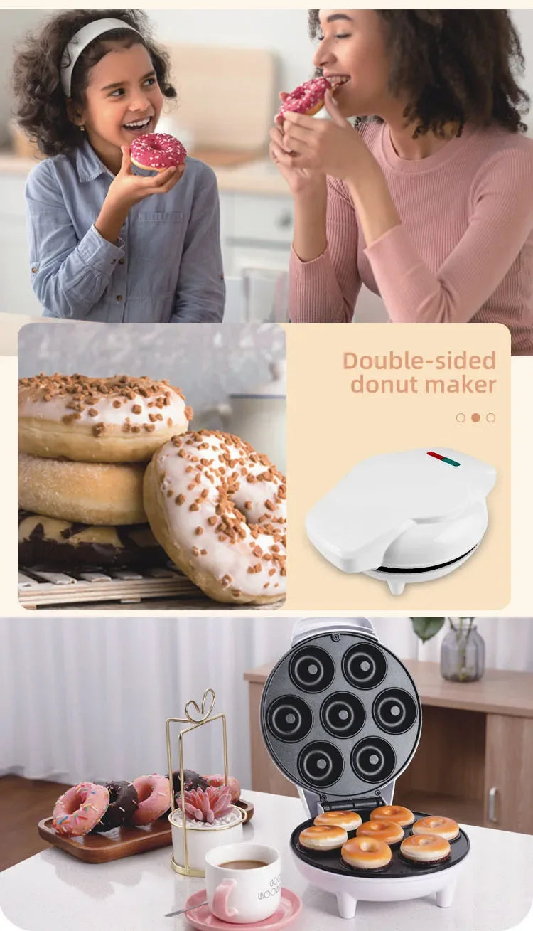 Mini Doughnut Maker