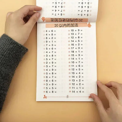 Kids Mathematics Exercise Book